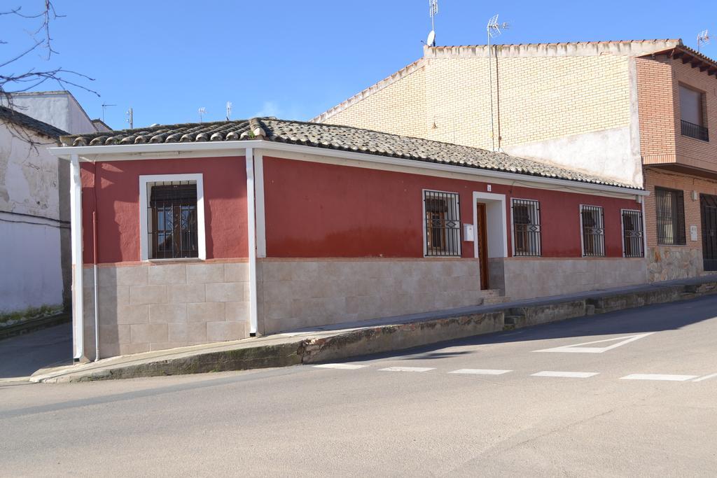הוילה Burujon Puerta A Las Barrancas מראה חיצוני תמונה