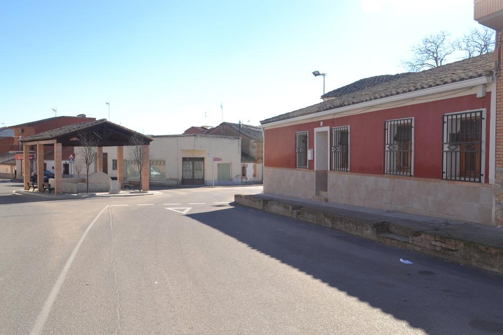 הוילה Burujon Puerta A Las Barrancas מראה חיצוני תמונה